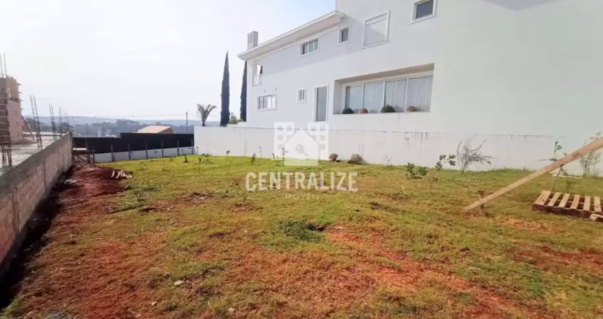 Terreno à venda no Estrela, Ponta Grossa 