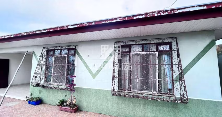 Casa com 3 dormitórios à venda, Colônia Dona Luiza, PONTA GROSSA - PR