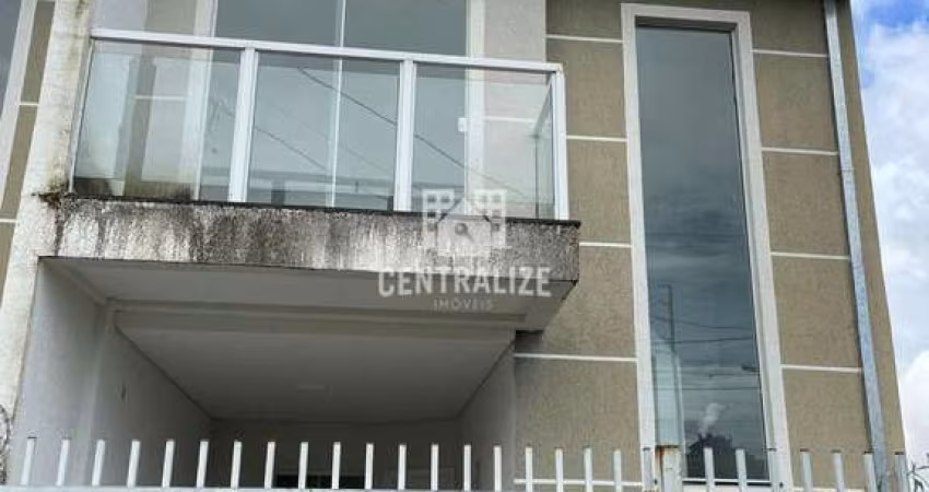 Sobrado com 3 dormitórios à venda, Cara-Cara, PONTA GROSSA - PR