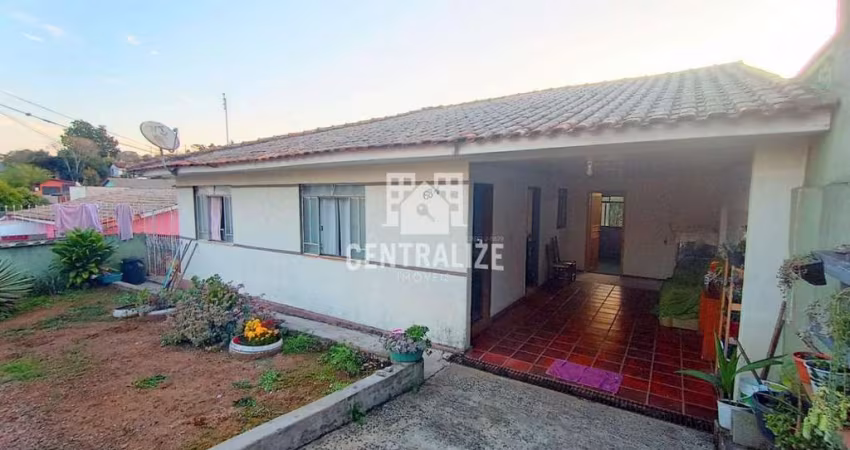 Casa com 4 dormitórios à venda, Oficinas, PONTA GROSSA - PR