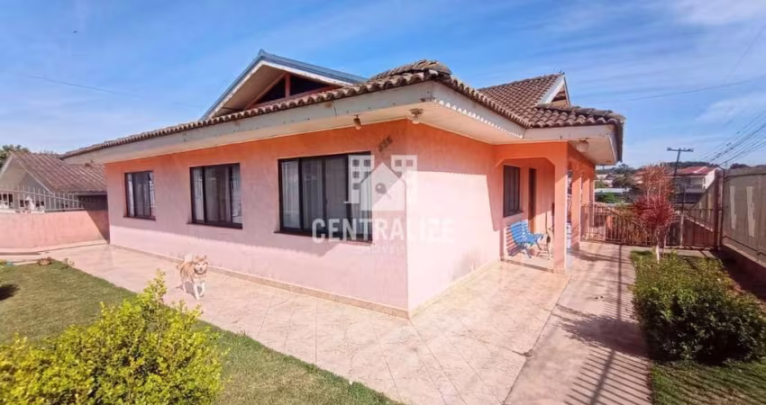 Casa com 4 dormitórios à venda, Colônia Dona Luiza, PONTA GROSSA - PR