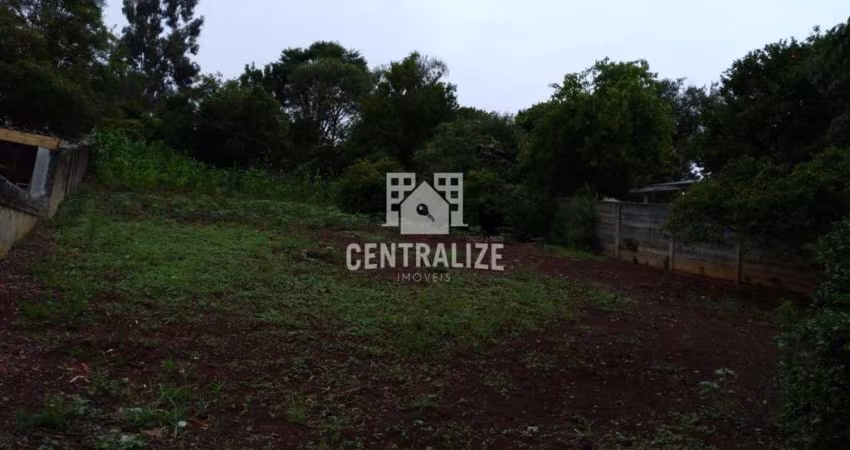 Terreno à venda, Olarias, PONTA GROSSA - PR