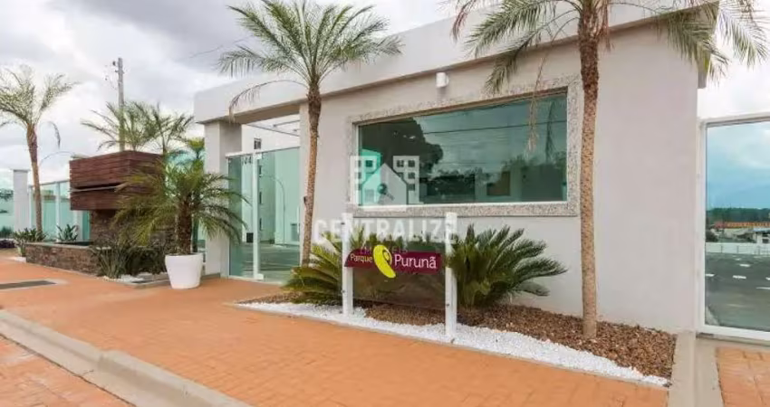 VENDA-APARTAMENTO-CONDOMÍNIO PARQUE PURUNÃ-PONTA GROSSA - PR
