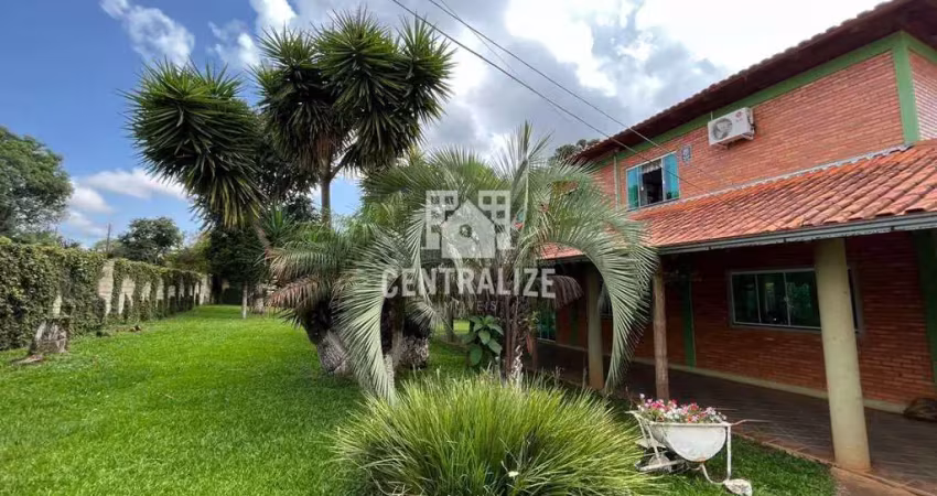 Chácara / sítio com 2 quartos à venda no Cará-cará, Ponta Grossa 