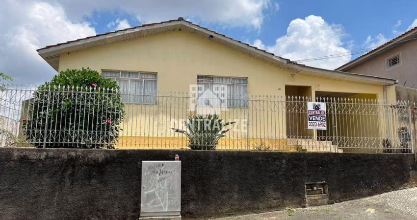 Casa com 3 dormitórios à venda, Nova Rússia, PONTA GROSSA - PR