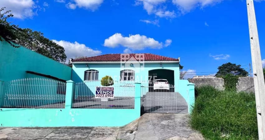 Casa com 3 dormitórios à venda, Uvaranas, PONTA GROSSA - PR