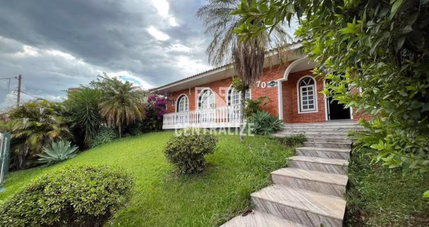 Casa com 4 dormitórios à venda, Estrela, PONTA GROSSA - PR