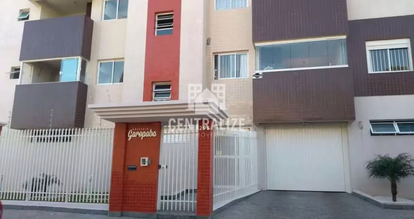 Apartamento à venda, 3 quartos sendo 1 suíte, órfãs, ponta grossa - pr