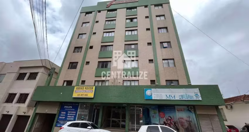 Venda-edificio porto madeiro-centro-ponta grossa - pr