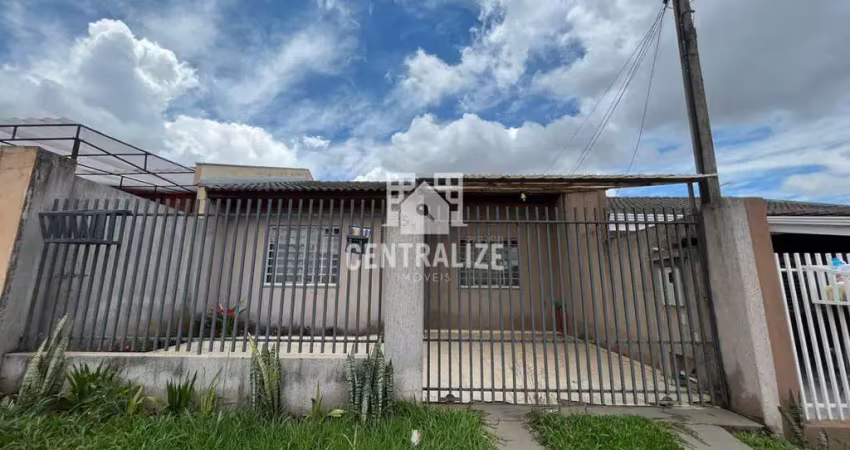 VENDA-CASA-CARÁ CARÁ-PONTA GROSSA - PR