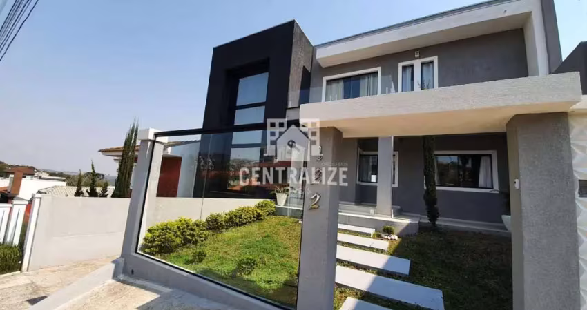 Casa com 3 quartos à venda no Estrela, Ponta Grossa 