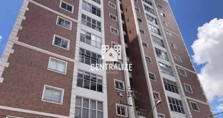 Apartamento à venda, 3 suítes, centro, ponta grossa - pr