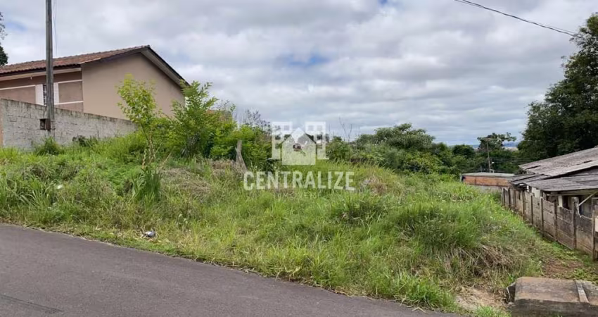 Terreno à venda, Olarias, PONTA GROSSA - PR