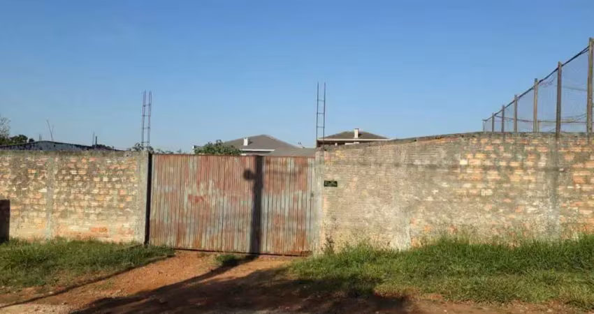 Terreno à venda no Uvaranas, Ponta Grossa 