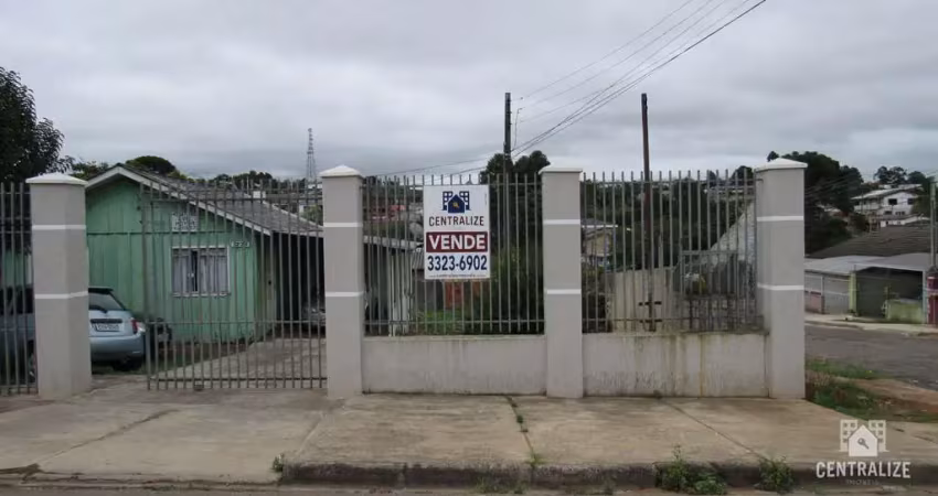 Terreno à venda no Nova Rússia, Ponta Grossa 