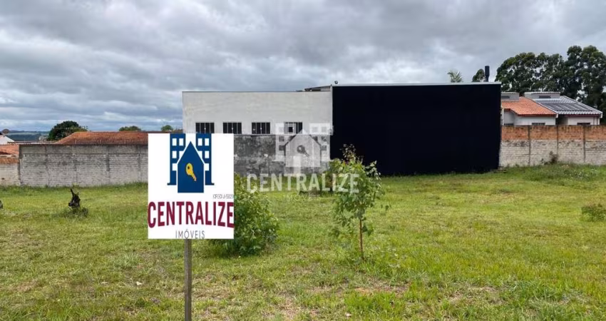 Terreno à venda, Jardim Carvalho, PONTA GROSSA - PR