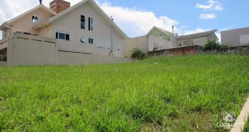 Terreno à venda no Oficinas, Ponta Grossa 