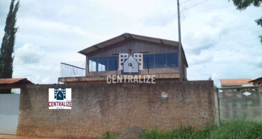 Casa com 3 dormitórios à venda,180.00 m , Neves, PONTA GROSSA - PR