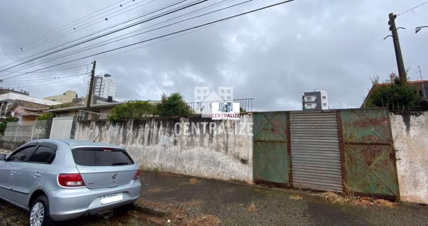 Terreno à venda, 462m2 - Estrela, PONTA GROSSA - PR