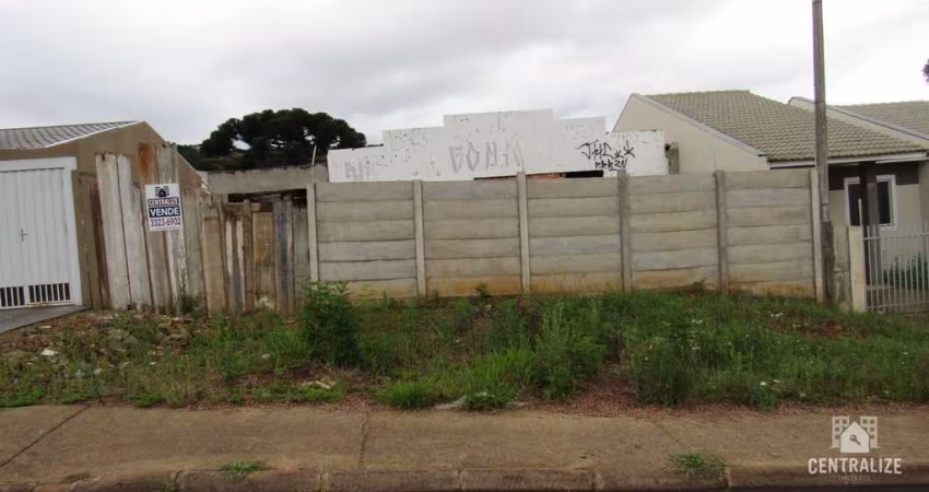 Terreno à venda, Jardim Carvalho, PONTA GROSSA - PR