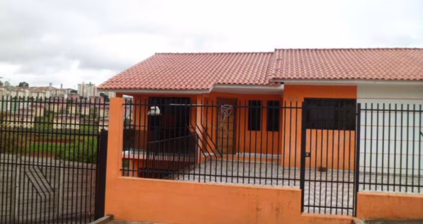 Casa com 3 dormitórios à venda, Ronda, PONTA GROSSA - PR