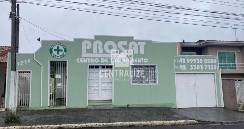 Terreno à venda, Oficinas, PONTA GROSSA - PR