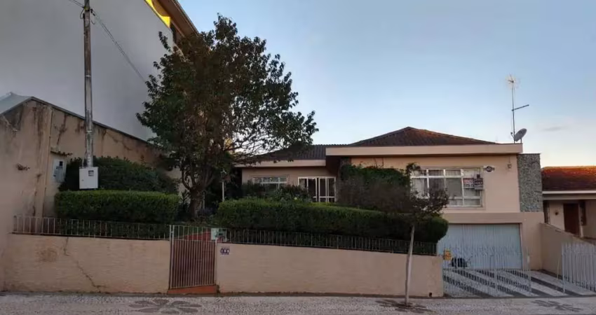 Casa com 3 dormitórios à venda, uvaranas, ponta grossa - pr