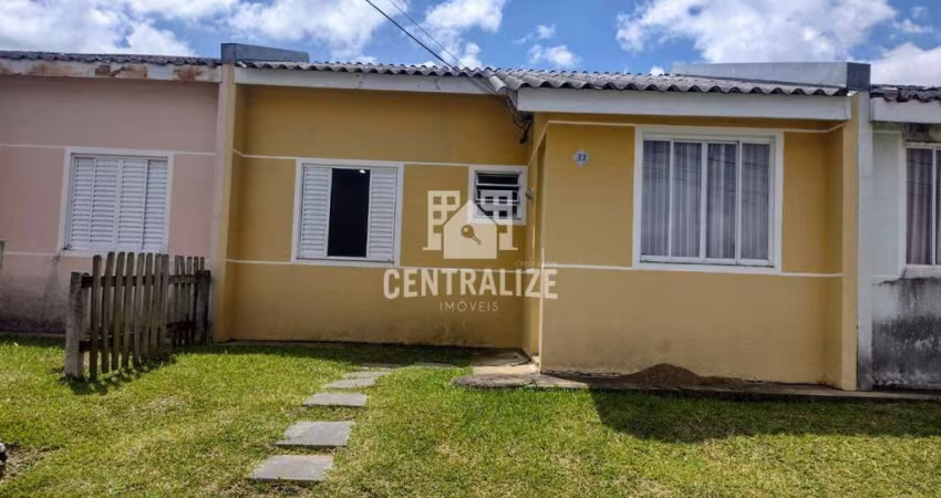VENDA - CASA-RESIDENCIAL ESTAÇÕES SOLAR-PONTA GROSSA-PR