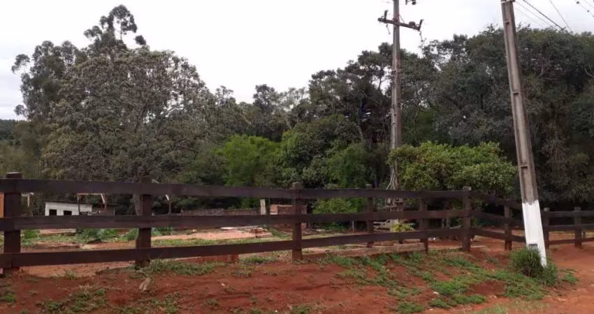 Terreno à venda, jardim carvalho, ponta grossa - pr