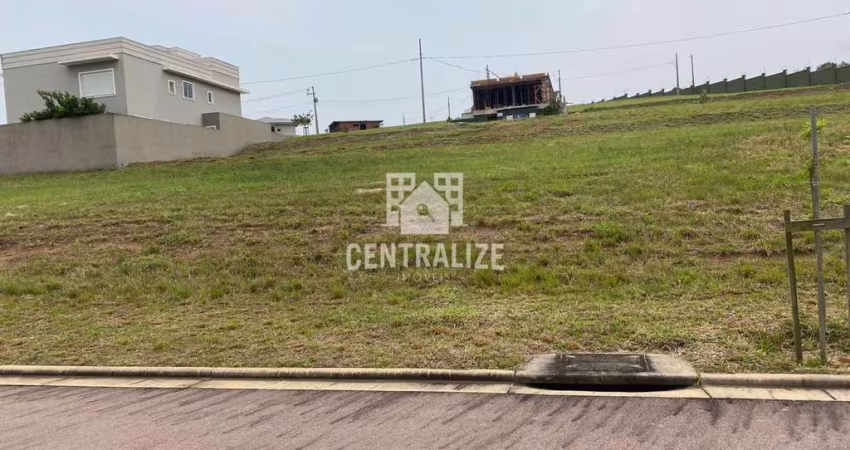 VENDA - TERRENO CONDOMÍNIO TERRAS ALPHAVILLE