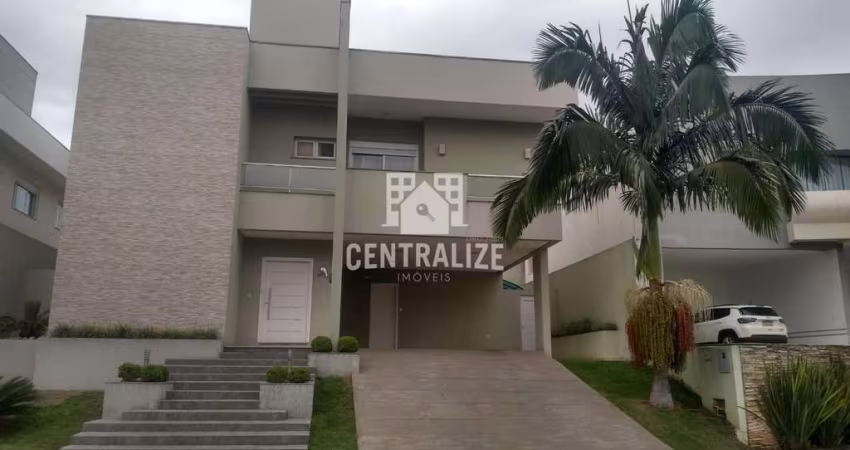 VENDA - CASA EM CONDOMÍNIO RESIDENCIAL GARDEN PARK - PONTA GROSSA - PR