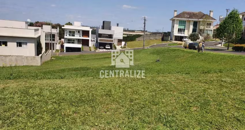 Terreno à venda no Estrela, Ponta Grossa 