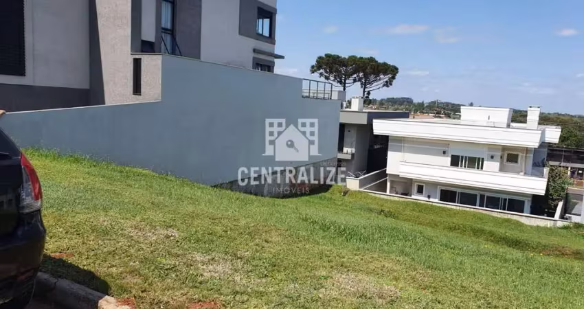 Terreno à venda no Estrela, Ponta Grossa 