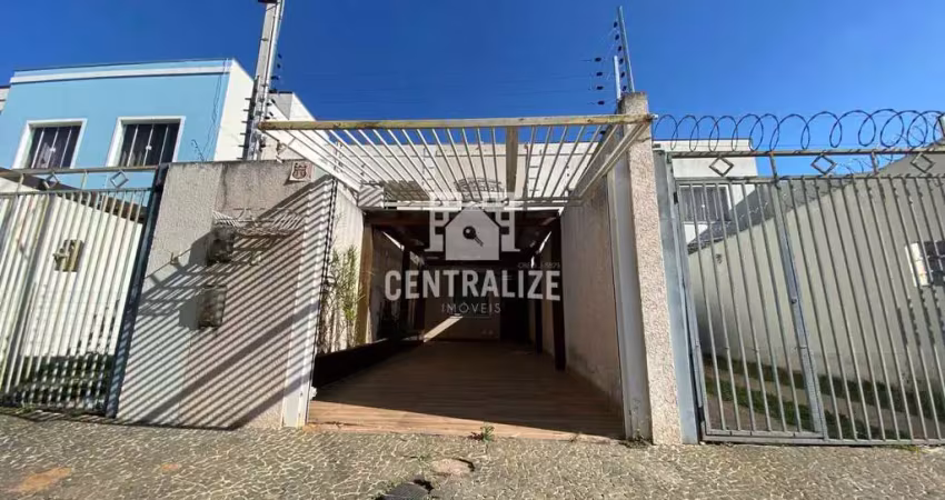 Casa com 2 quartos à venda no Jardim Carvalho, Ponta Grossa 