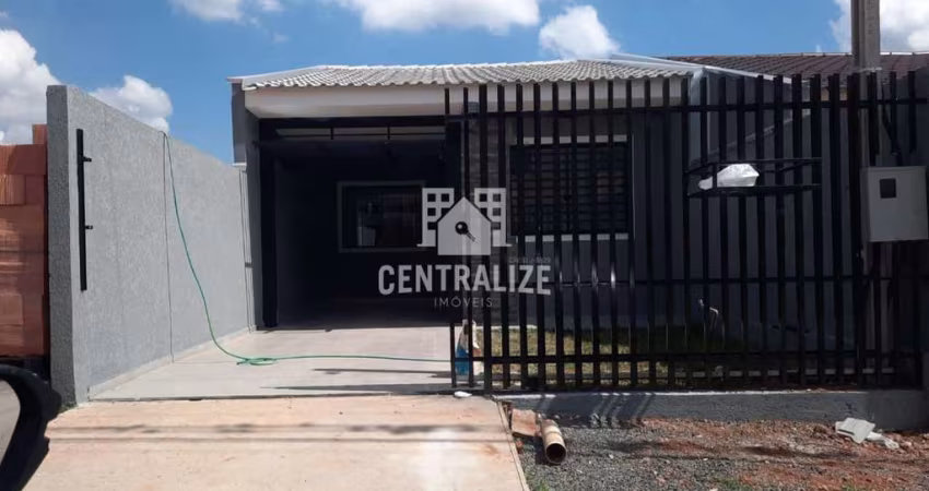 Casa com 3 dormitórios à venda, Ronda, PONTA GROSSA - PR