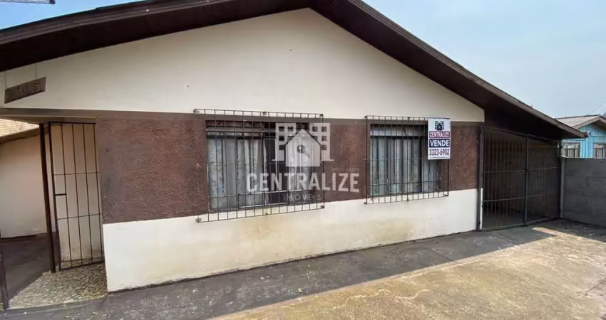 Casa com 3 quartos à venda no Nova Rússia, Ponta Grossa 