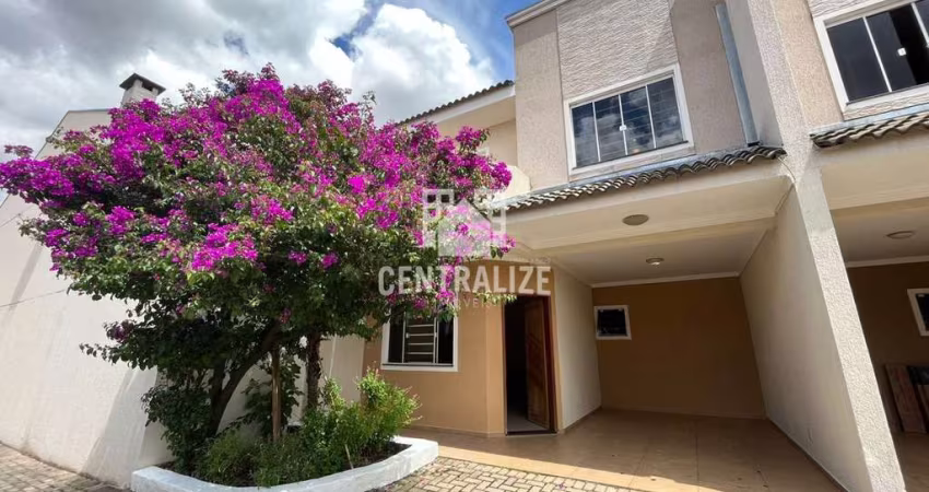 Sobrado com 3 dormitórios à venda, Ronda, PONTA GROSSA - PR
