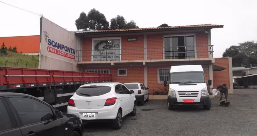Barracão à venda, CONTORNO, PONTA GROSSA - PR