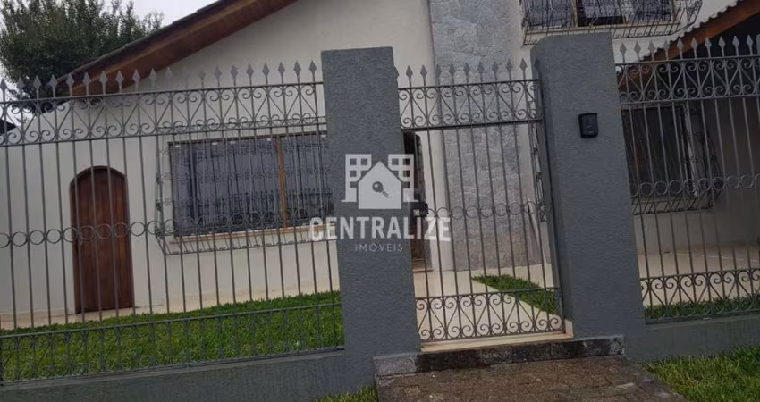 Casa com 7 dormitórios à venda, Oficinas, PONTA GROSSA - PR