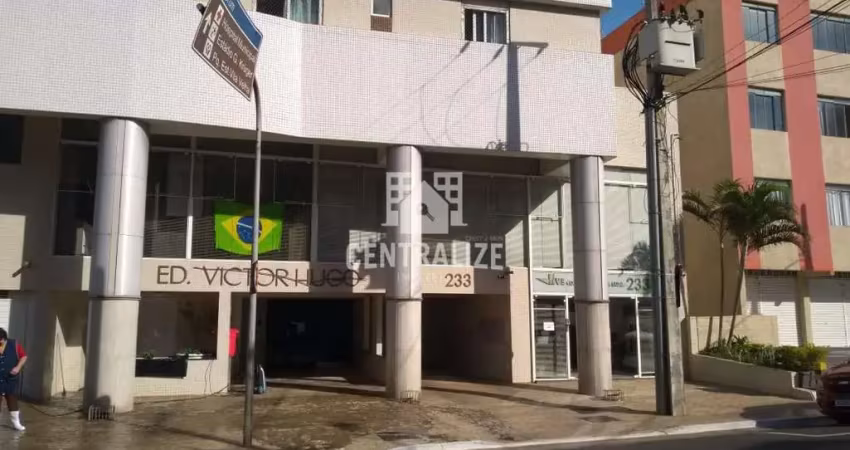 Apartamento à venda, 3 quartos sendo 1 suíte, centro, ponta grossa - pr