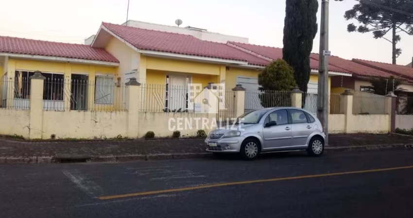 Casa com 3 dormitórios à venda, Órfãs, PONTA GROSSA - PR
