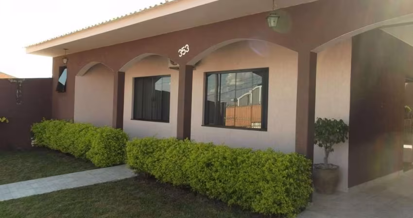 Casa com 3 dormitórios à venda, Boa Vista, PONTA GROSSA - PR