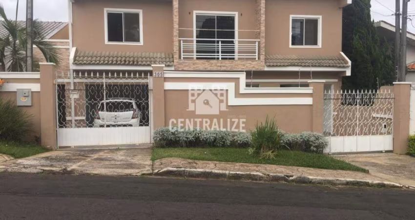 Sobrado com 5 dormitórios à venda, Neves, PONTA GROSSA - PR