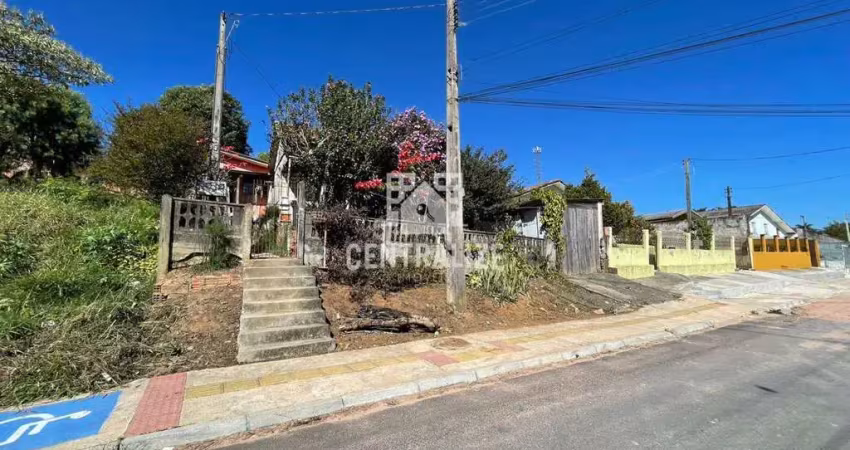 Terreno à venda no Nova Rússia, Ponta Grossa 