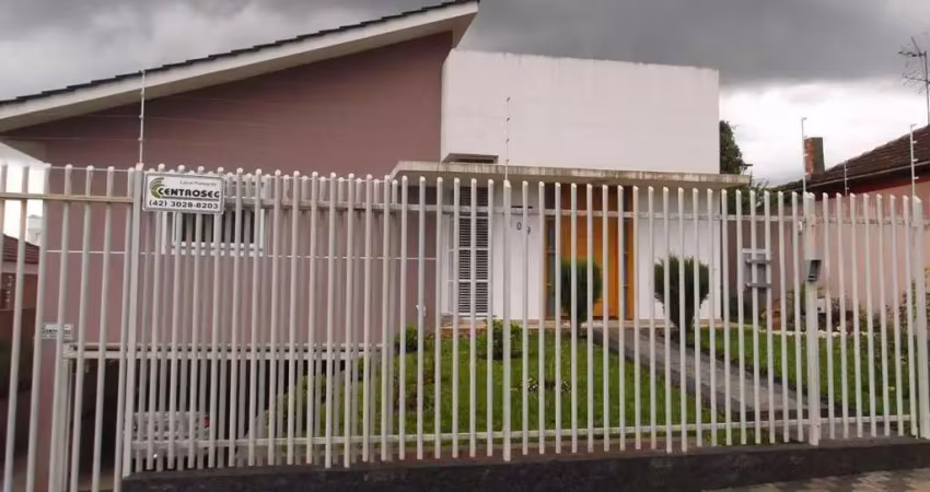 Casa com 2 quartos à venda no Uvaranas, Ponta Grossa 