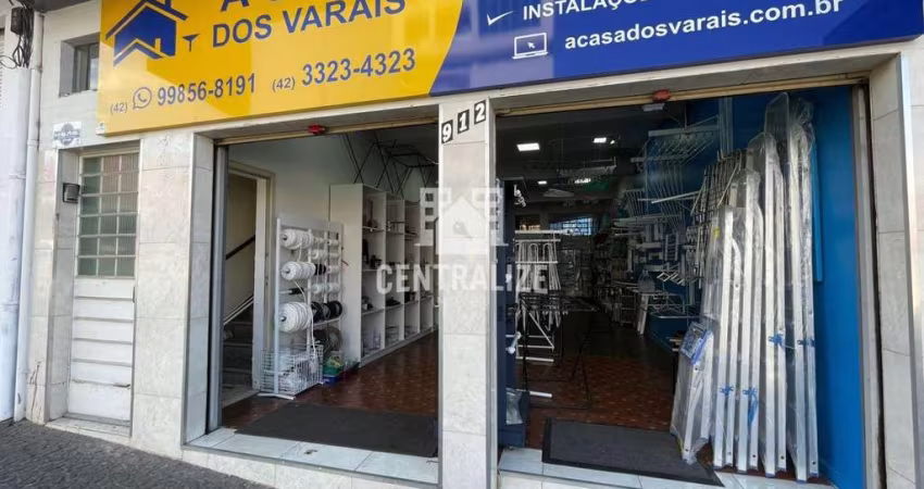 Comercial à venda, Centro, PONTA GROSSA - PR