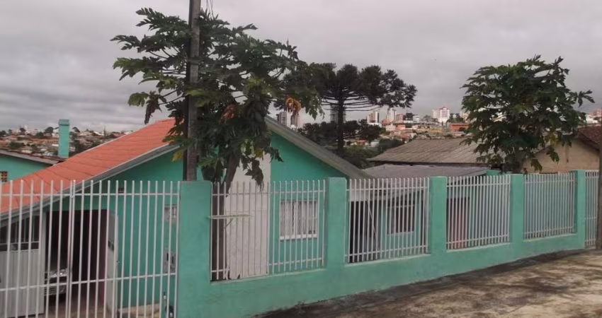 Casa com 4 dormitórios à venda, Uvaranas, PONTA GROSSA - PR