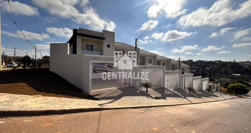Sobrado com 3 dormitórios à venda, Oficinas, PONTA GROSSA - PR