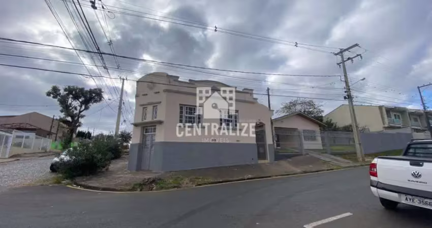 Casa com 3 dormitórios à venda, Oficinas, PONTA GROSSA - PR