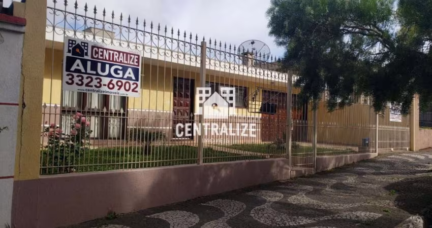Casa com 3 dormitórios à venda, Centro, PONTA GROSSA - PR